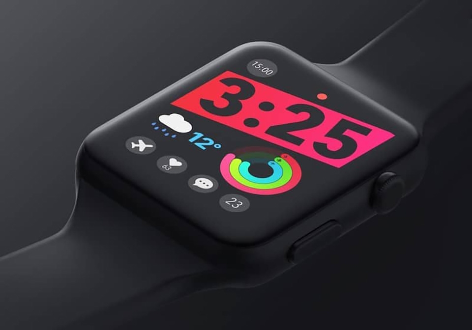 Tính năng mới watchOS 6