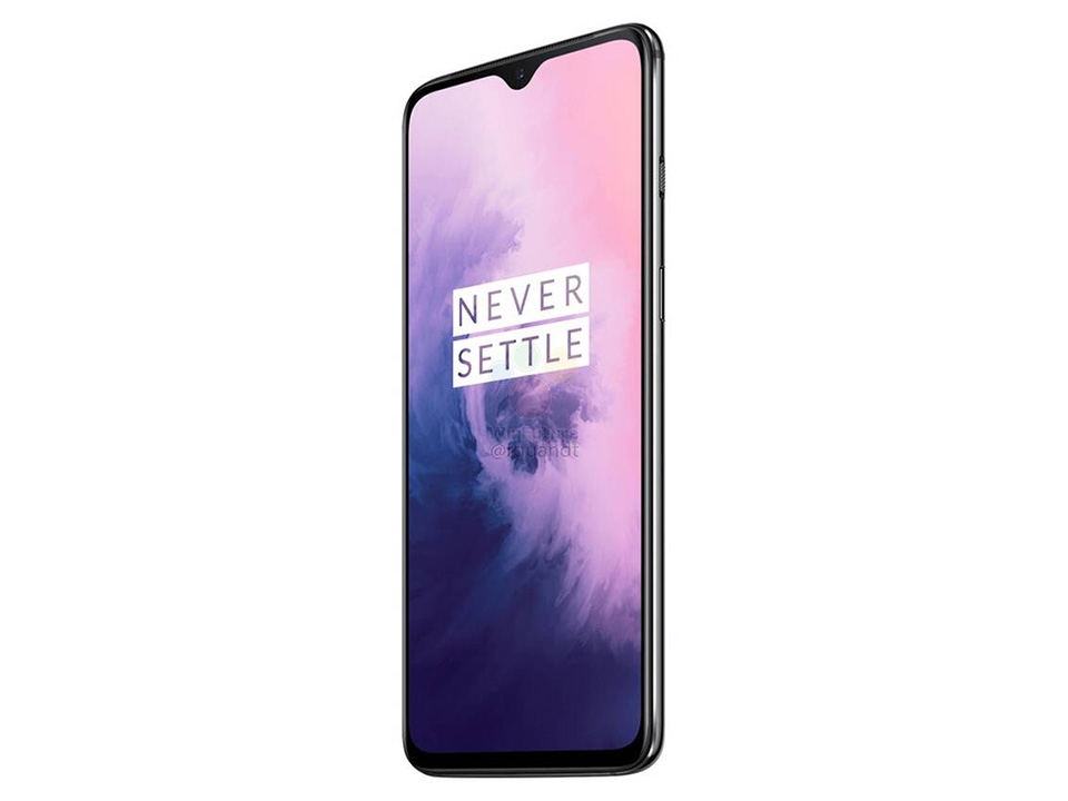 Thiết kế OnePlus 7 (ảnh 3) Thiết kế OnePlus 7 (ảnh 3)