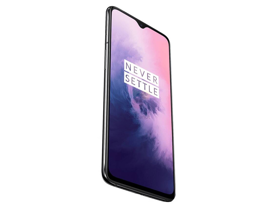 Thiết kế OnePlus 7 (ảnh 4) Thiết kế OnePlus 7 (ảnh 4)