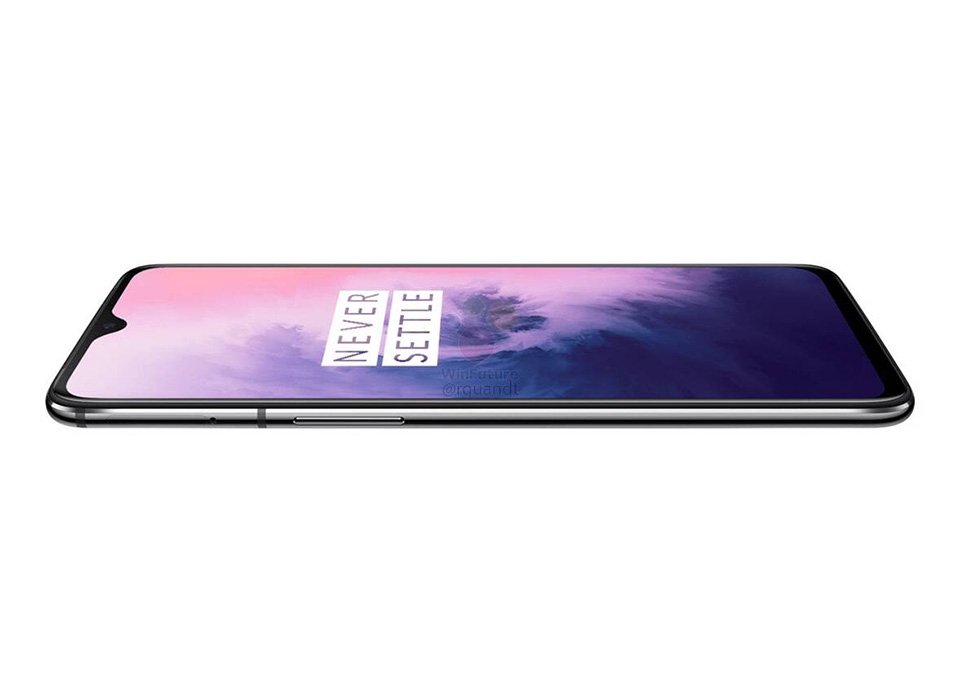 Thiết kế OnePlus 7 (ảnh 7) Thiết kế OnePlus 7 (ảnh 7)