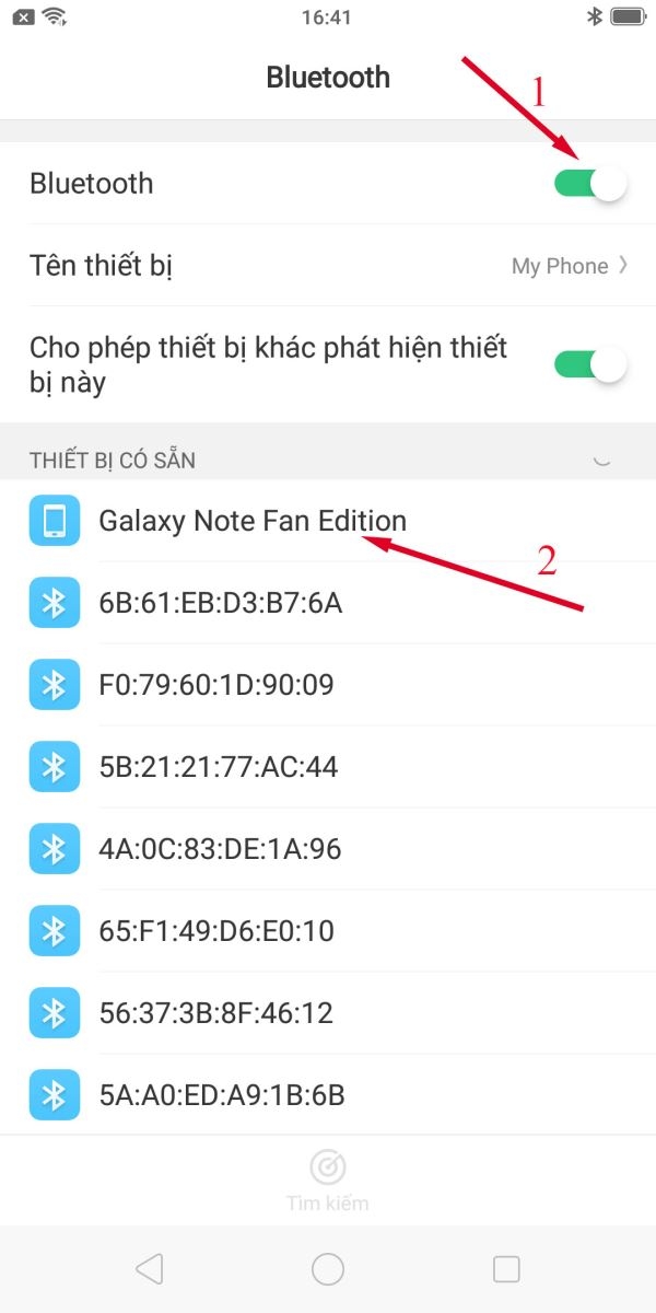 OPPO A7