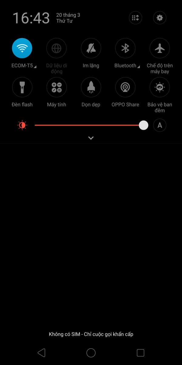 OPPO A7