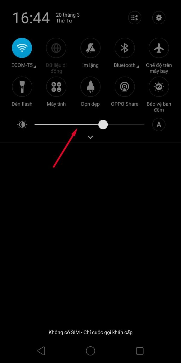 OPPO A7 OPPO A7