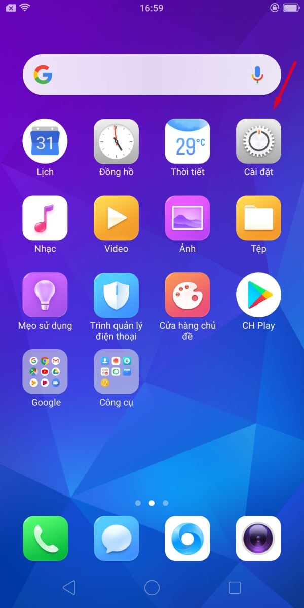 OPPO A7 OPPO A7
