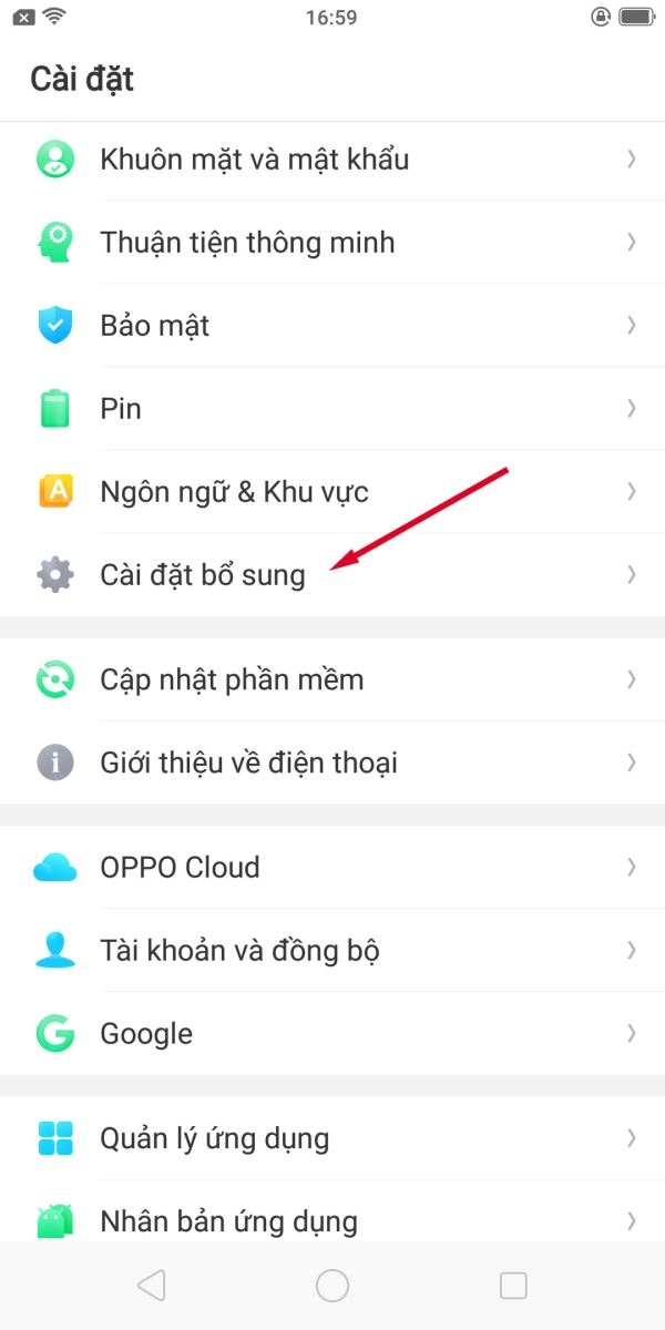 OPPO A7 OPPO A7