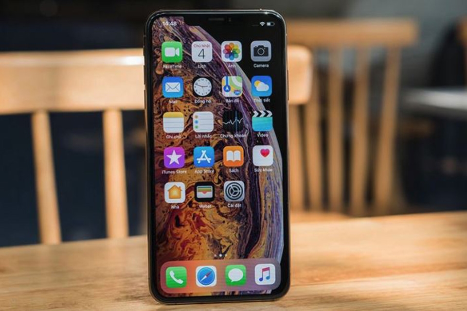 Màn hình iPhone XS Max