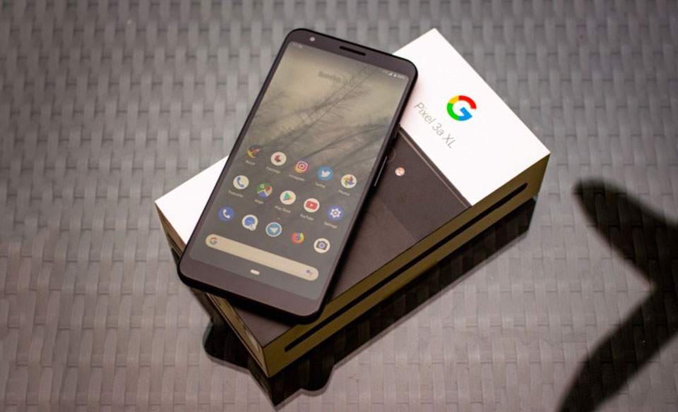 Trên tay Pixel 3a và Pixel 3a XL