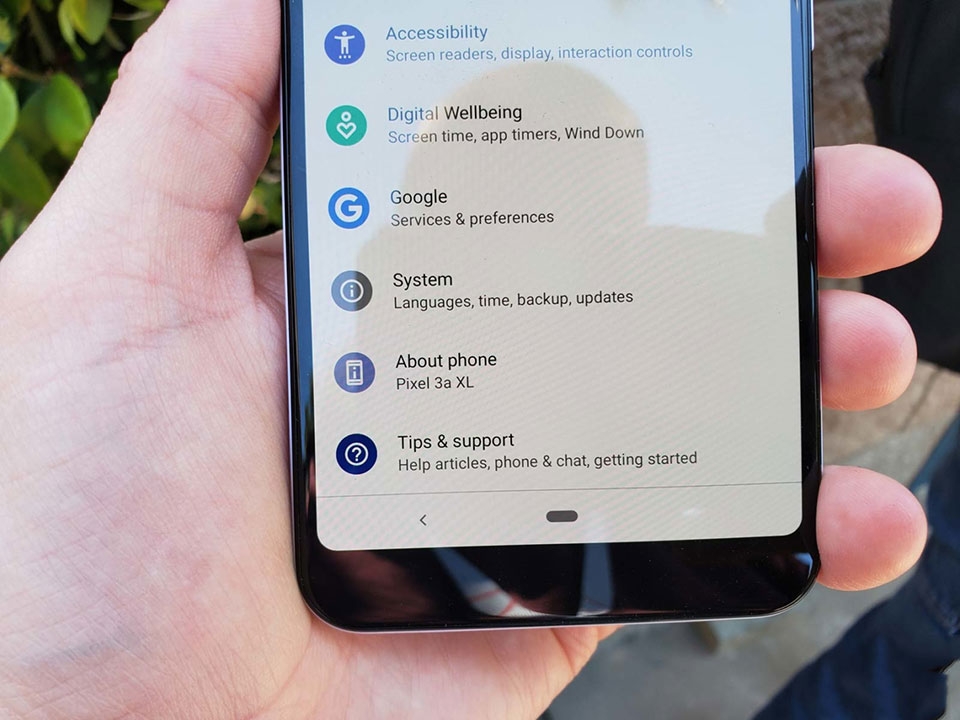 Trên tay Pixel 3a và Pixel 3a XL