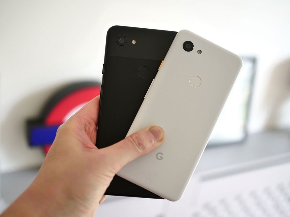 Trên tay Pixel 3a và Pixel 3a XL