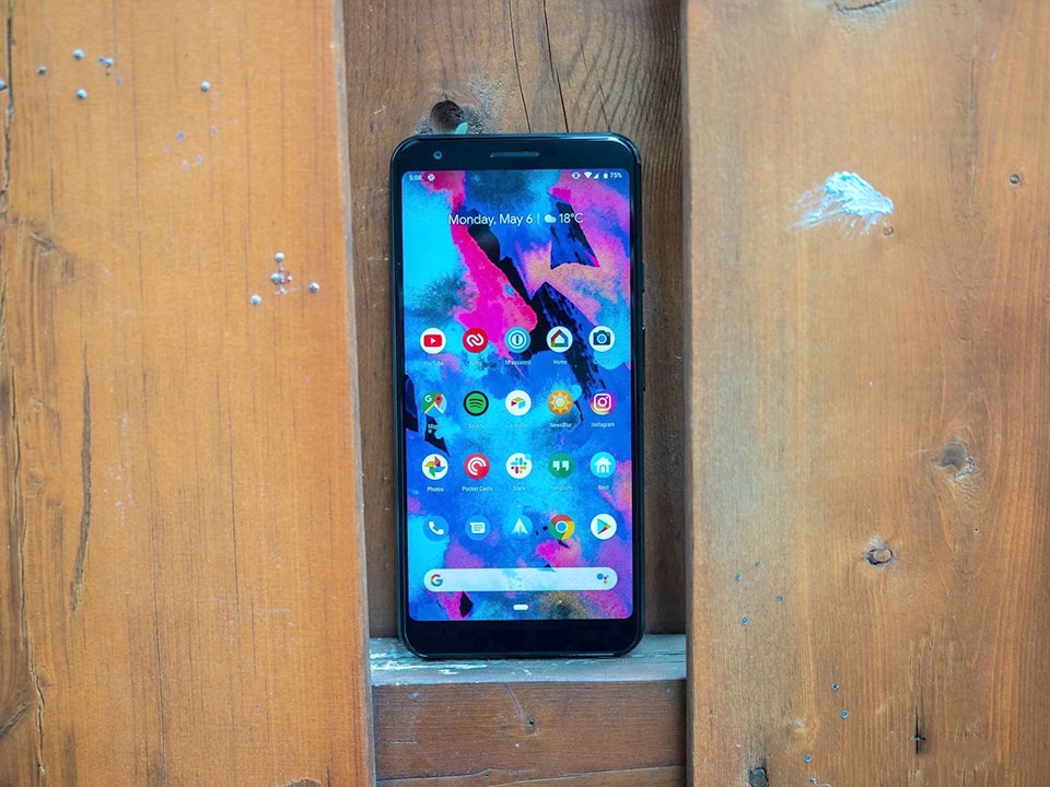 Trên tay Pixel 3a và Pixel 3a XL