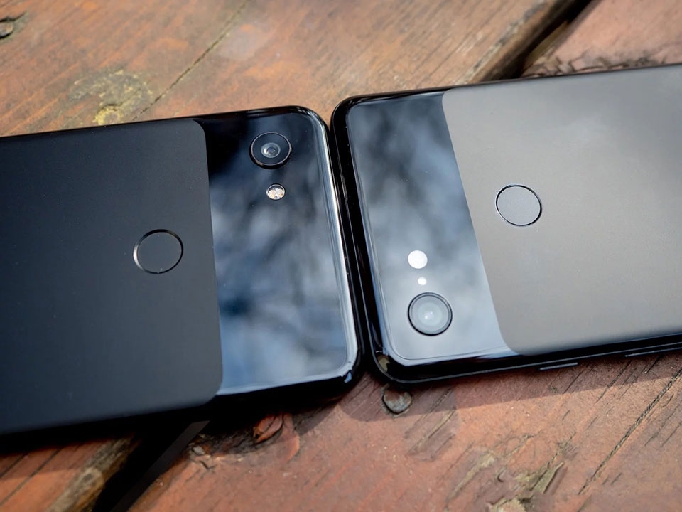 Trên tay Pixel 3a và Pixel 3a XL