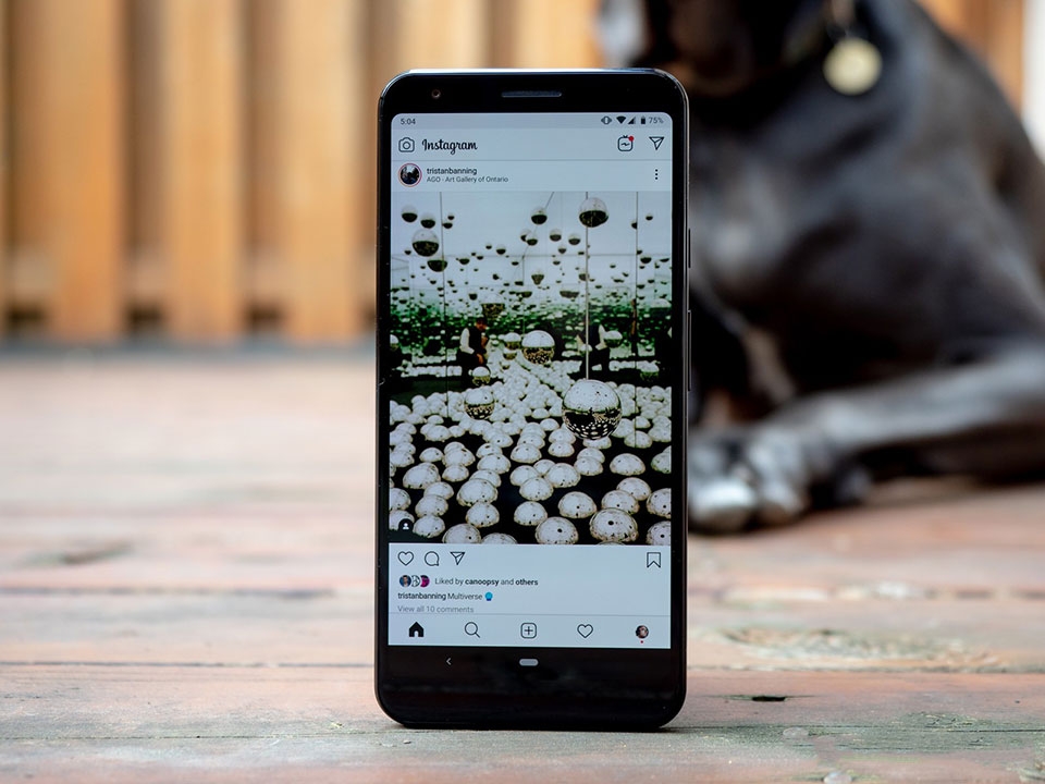Trên tay Pixel 3a và Pixel 3a XL