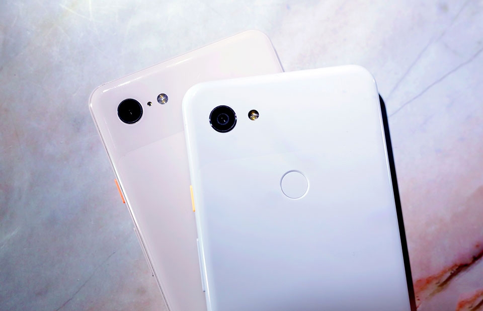 Pixel 3a và Pixel 3a XL