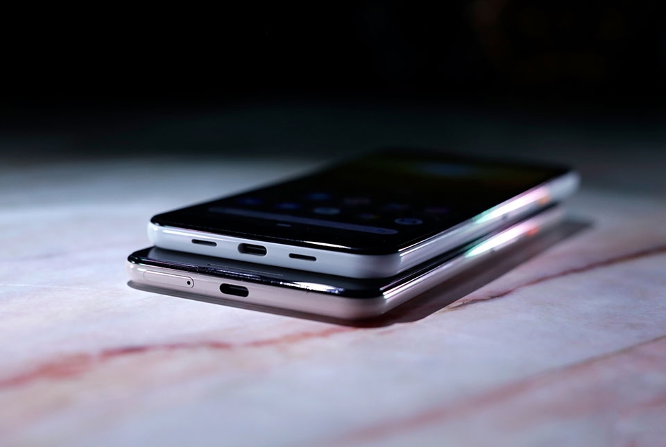 Pixel 3a và Pixel 3a XL