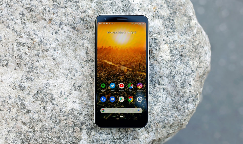 Pixel 3a và Pixel 3a XL
