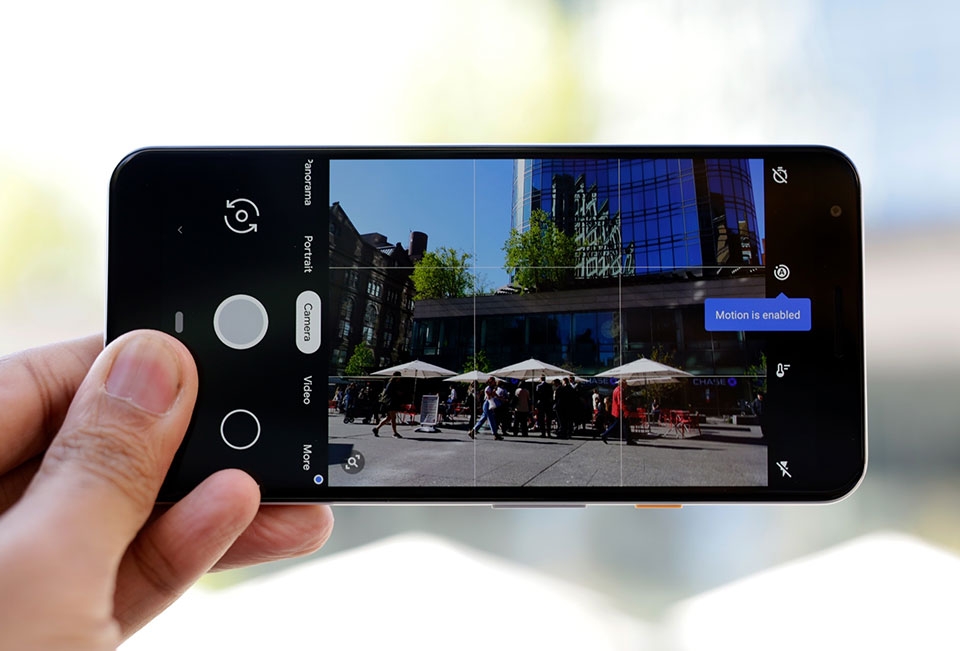 Pixel 3a và Pixel 3a XL