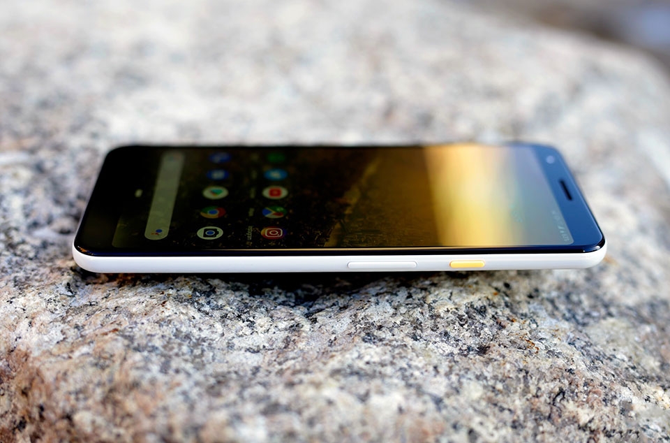 Pixel 3a và Pixel 3a XL