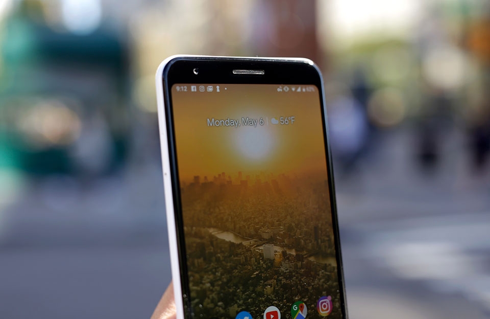 Pixel 3a và Pixel 3a XL