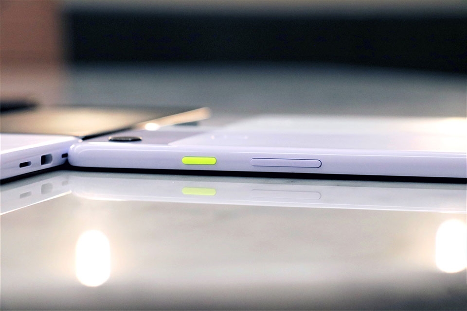 Pixel 3a và Pixel 3a XL