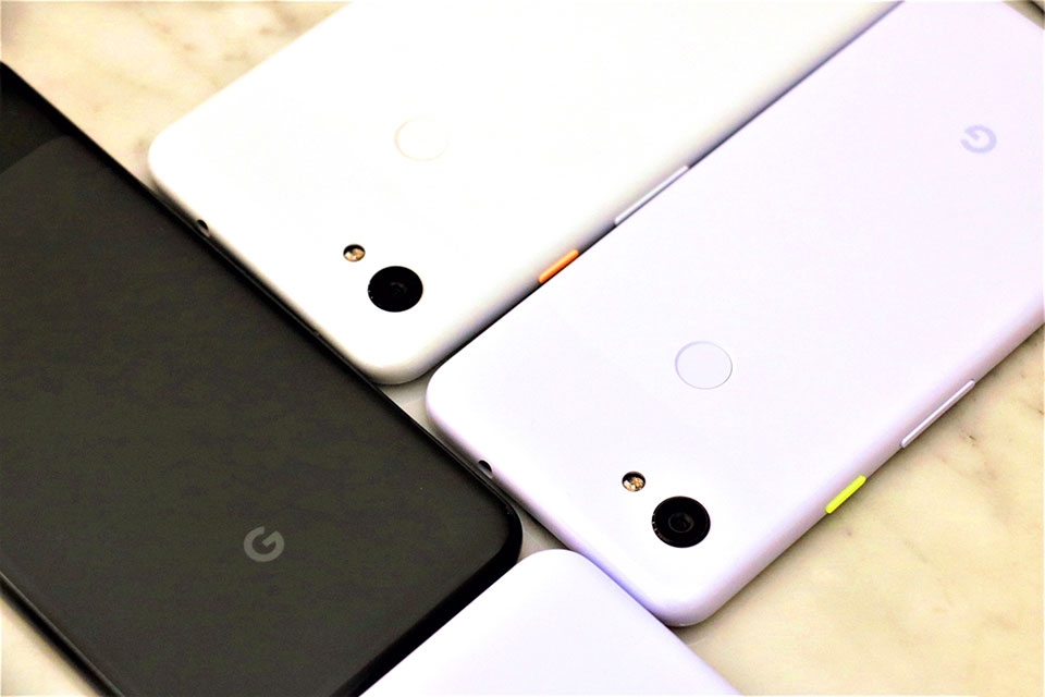 Pixel 3a và Pixel 3a XL