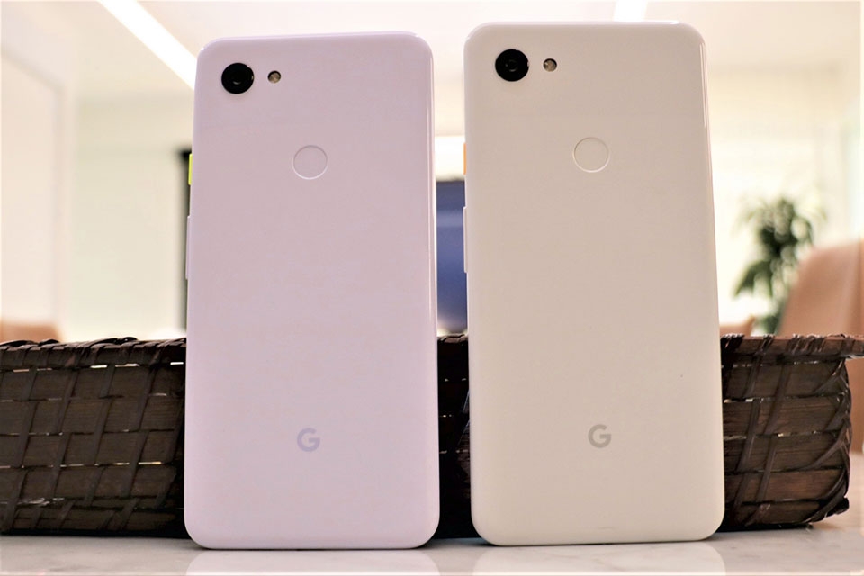 Pixel 3a và Pixel 3a XL