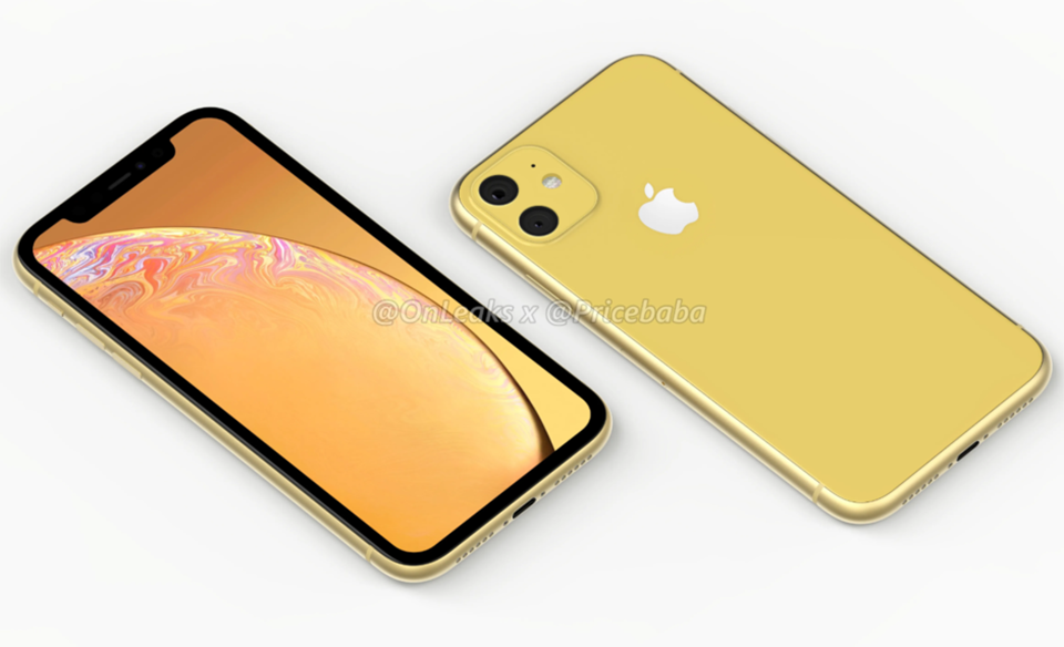 iPhone XR 2019 (ảnh 1) iPhone XR 2019 (ảnh 1)