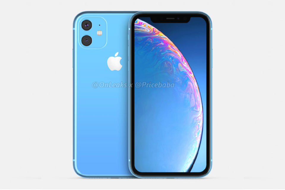 iPhone XR 2019 (ảnh 2) iPhone XR 2019 (ảnh 2)