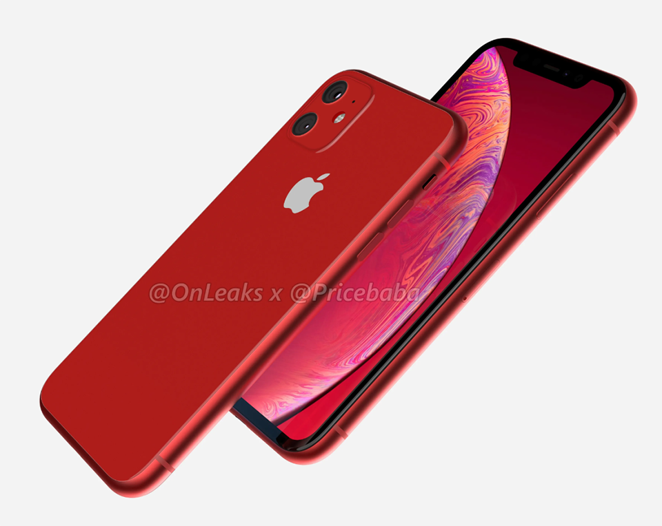 iPhone XR 2019 (ảnh 3) iPhone XR 2019 (ảnh 3)