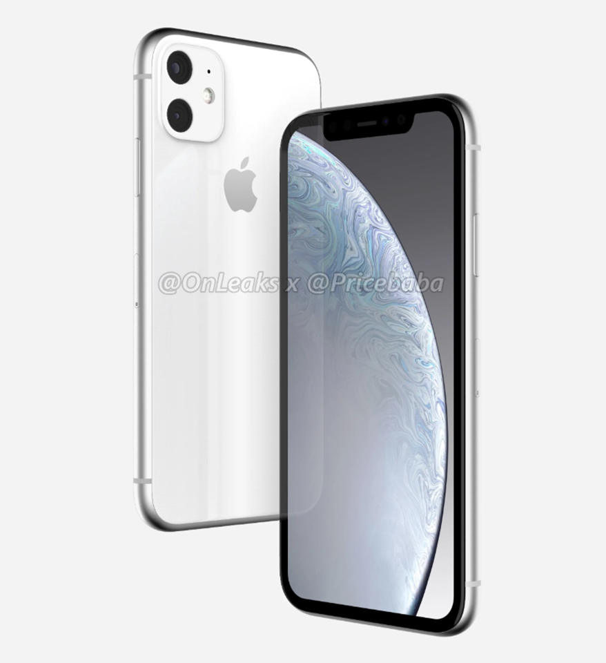 iPhone XR 2019 (ảnh 4) iPhone XR 2019 (ảnh 4)