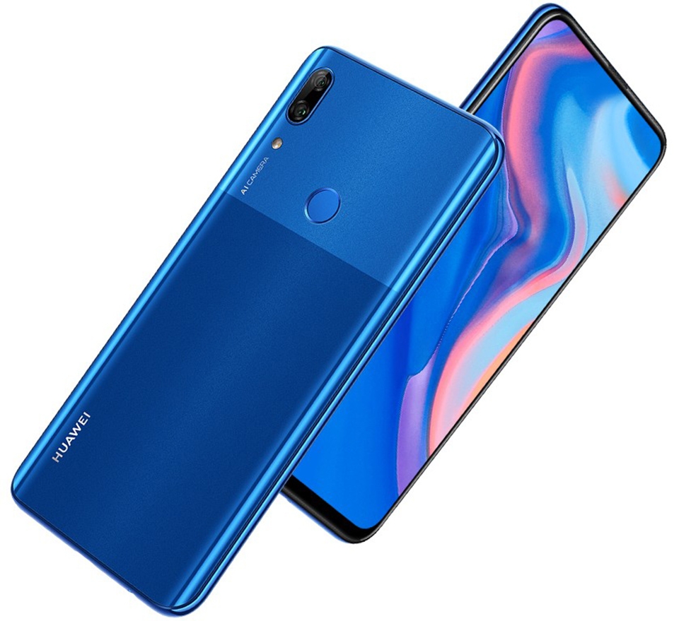Huawei P Smart Z ra mắt (ảnh 1)