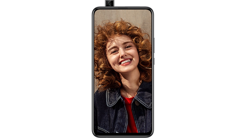 Huawei P Smart Z ra mắt (ảnh 2)