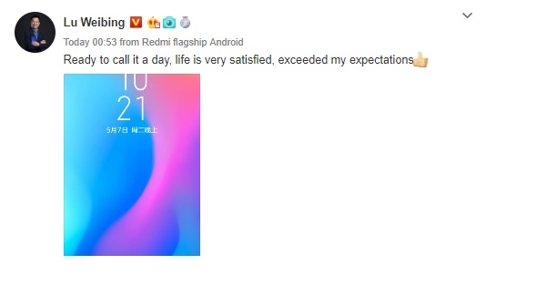 Redmi Redmi