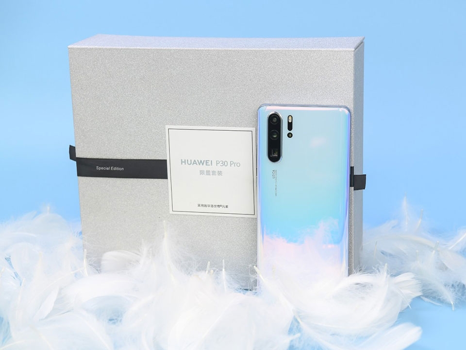 Huawei P30 Pro Special Edition Huawei P30 Pro Special Edition