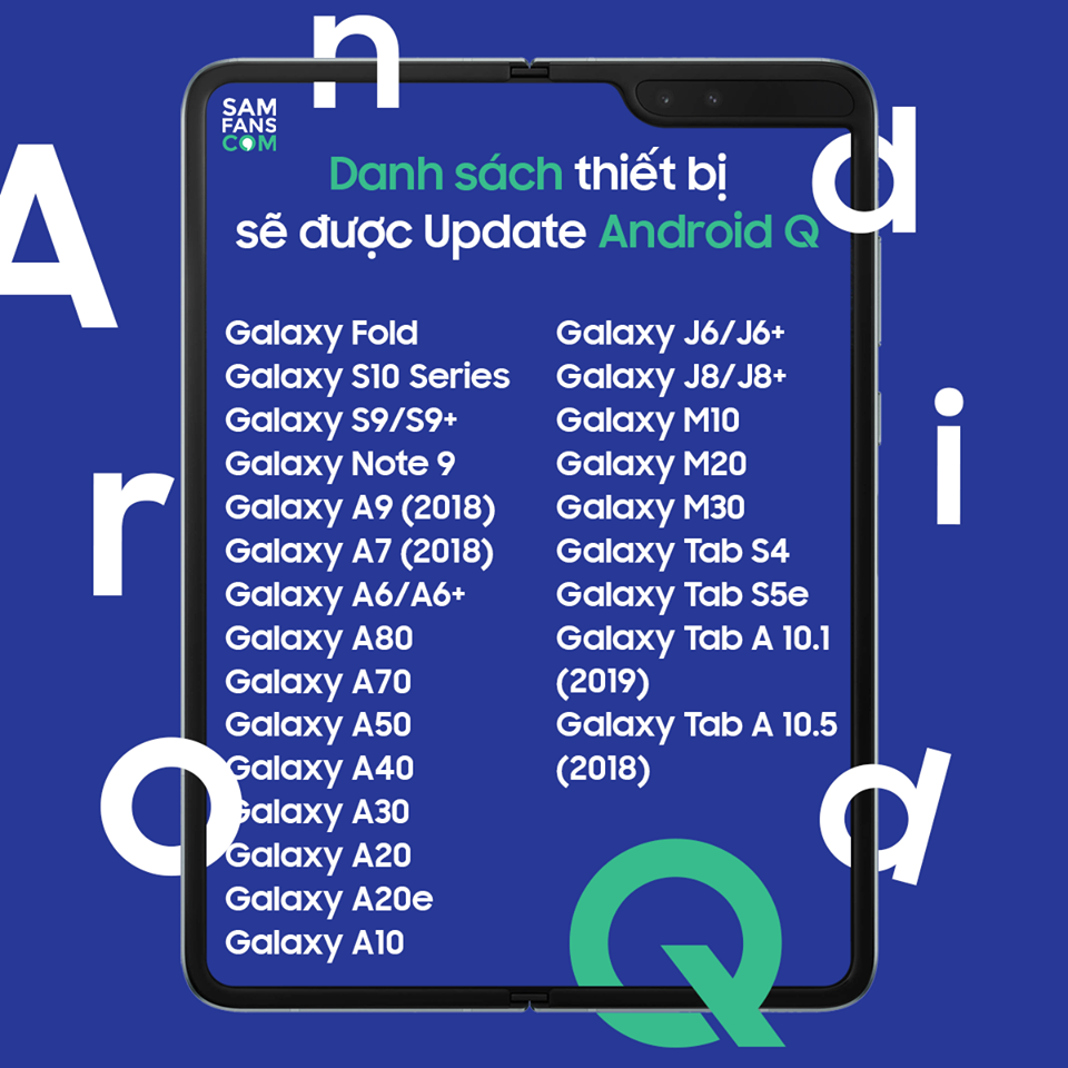 Android Q
