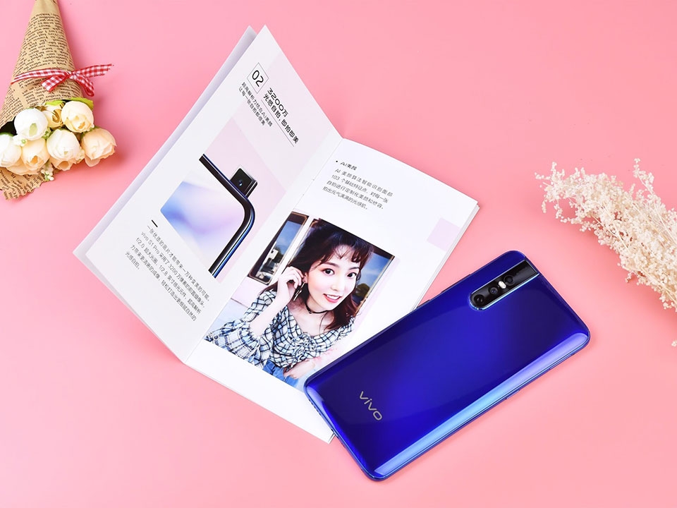 Vivo S1 Pro Vivo S1 Pro