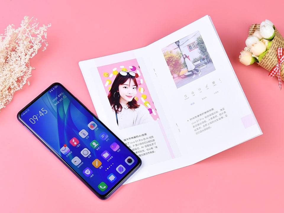 Vivo S1 Pro Vivo S1 Pro