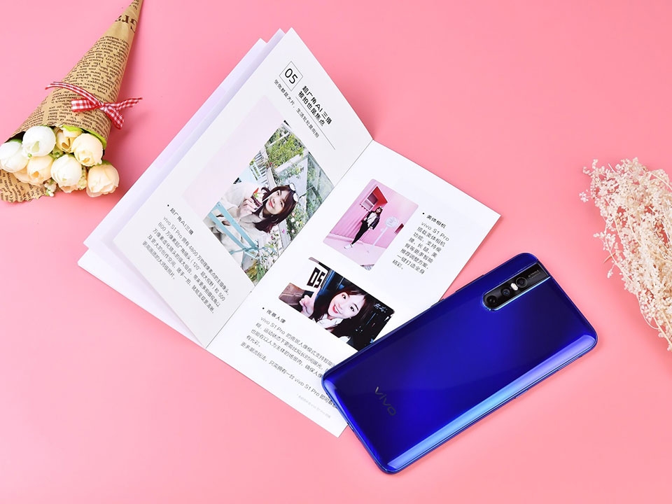 Vivo S1 Pro Vivo S1 Pro
