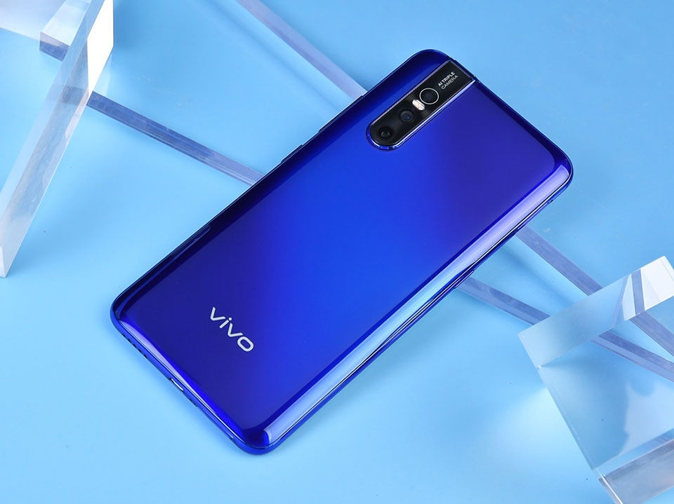 Vivo S1 Pro Vivo S1 Pro