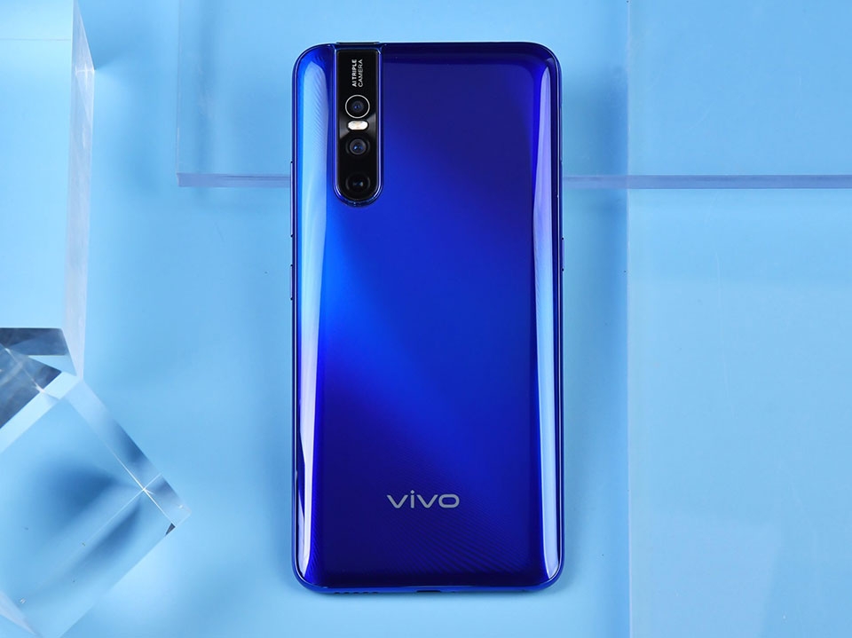 Vivo S1 Pro Vivo S1 Pro