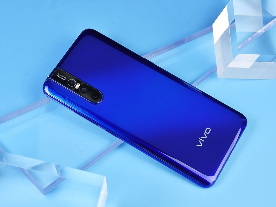 Vivo S1 Pro Vivo S1 Pro