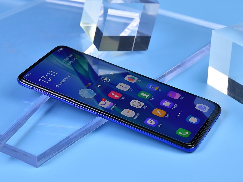 Vivo S1 Pro Vivo S1 Pro