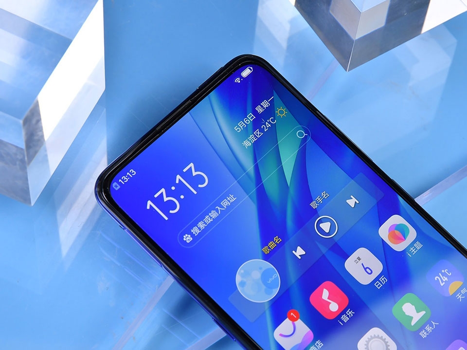Vivo S1 Pro Vivo S1 Pro