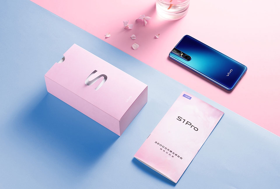 Vivo S1 Pro Vivo S1 Pro