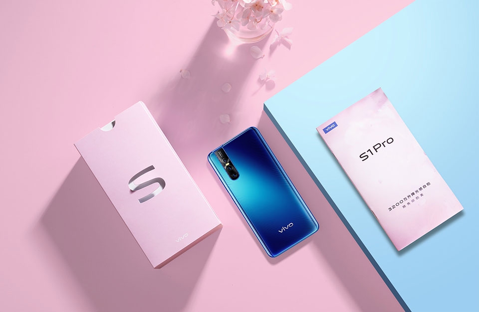Vivo S1 Pro Vivo S1 Pro