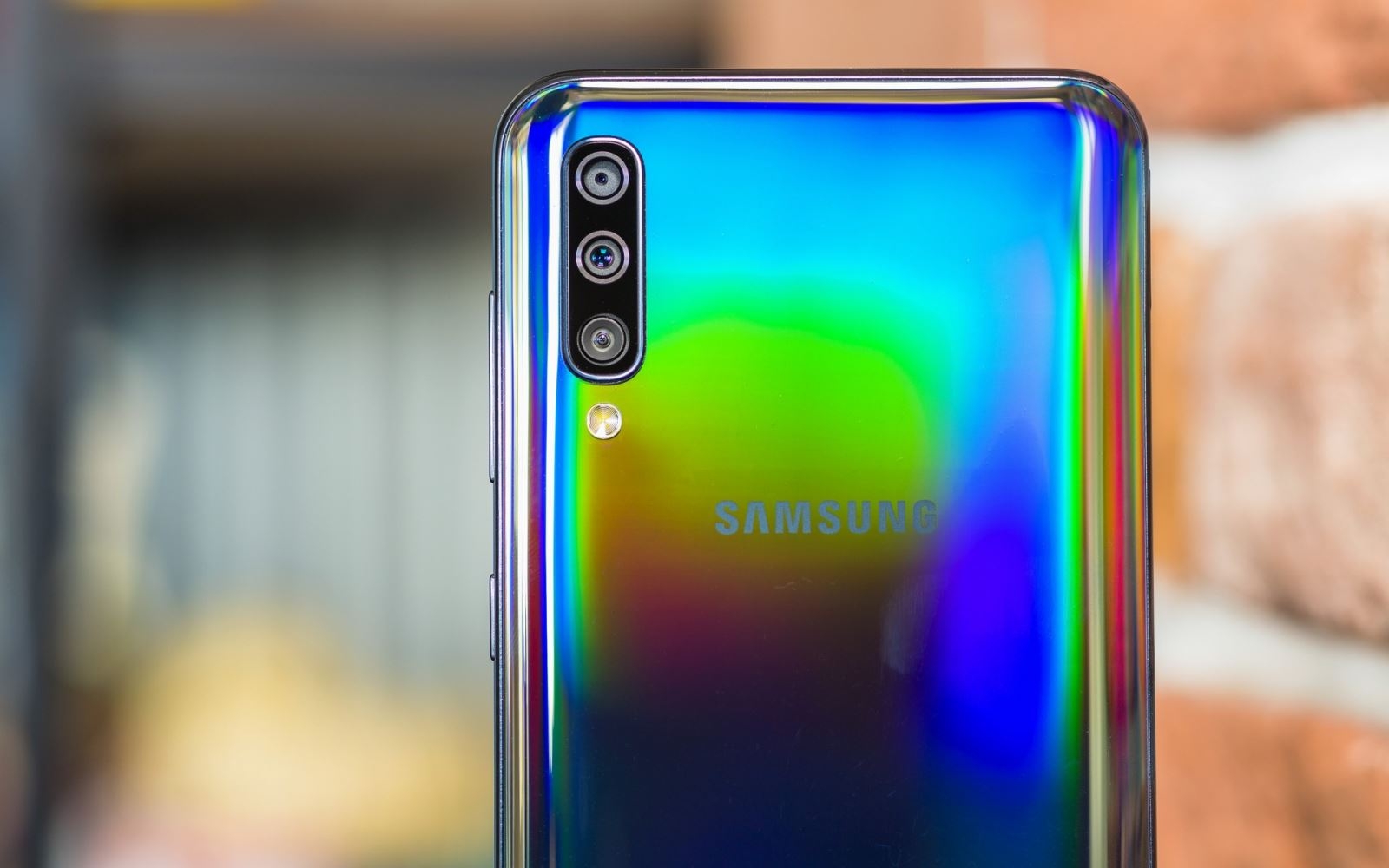 đánh giá camera Samsung Galaxy A50