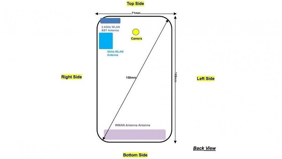 Motorola Moto E6 xuất hiện trên FCC với pin 3.000 mAh Motorola Moto E6 xuất hiện trên FCC với pin 3.000 mAh