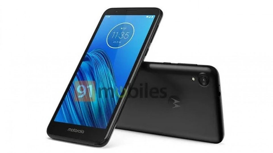 Motorola Moto E6 xuất hiện trên FCC với pin 3.000 mAh Motorola Moto E6 xuất hiện trên FCC với pin 3.000 mAh