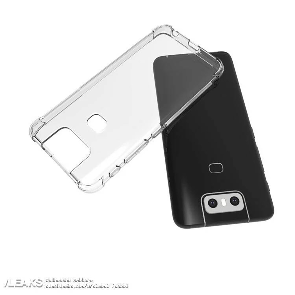 Ốp lưng Zenfone 6 (ảnh 2) Ốp lưng Zenfone 6 (ảnh 2)