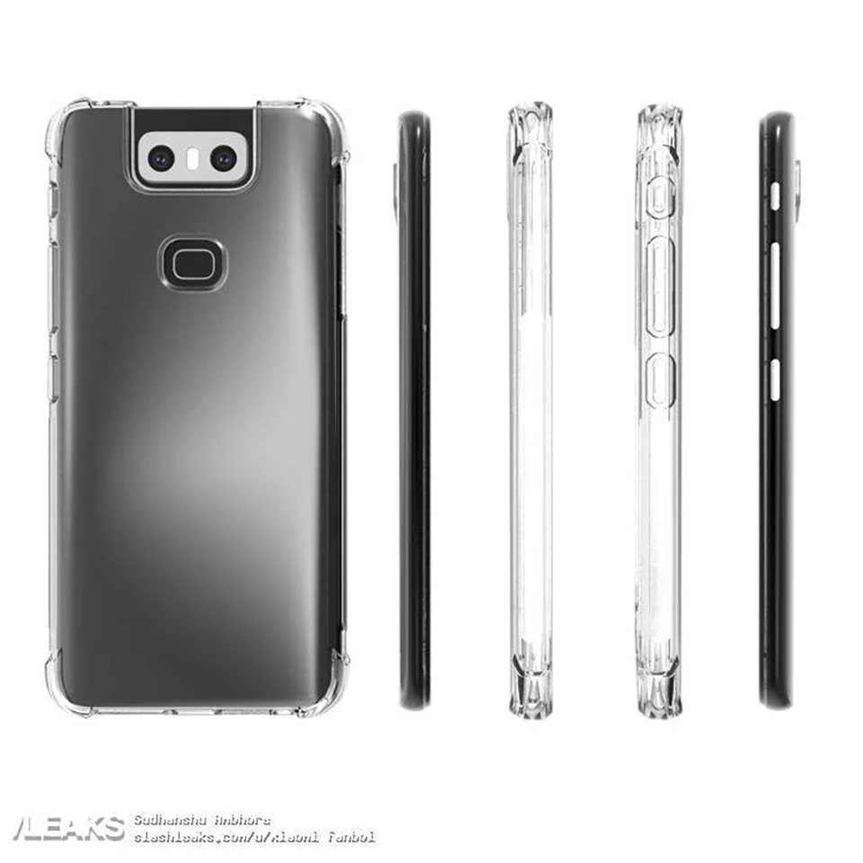 Ốp lưng Zenfone 6 (ảnh 1) Ốp lưng Zenfone 6 (ảnh 1)
