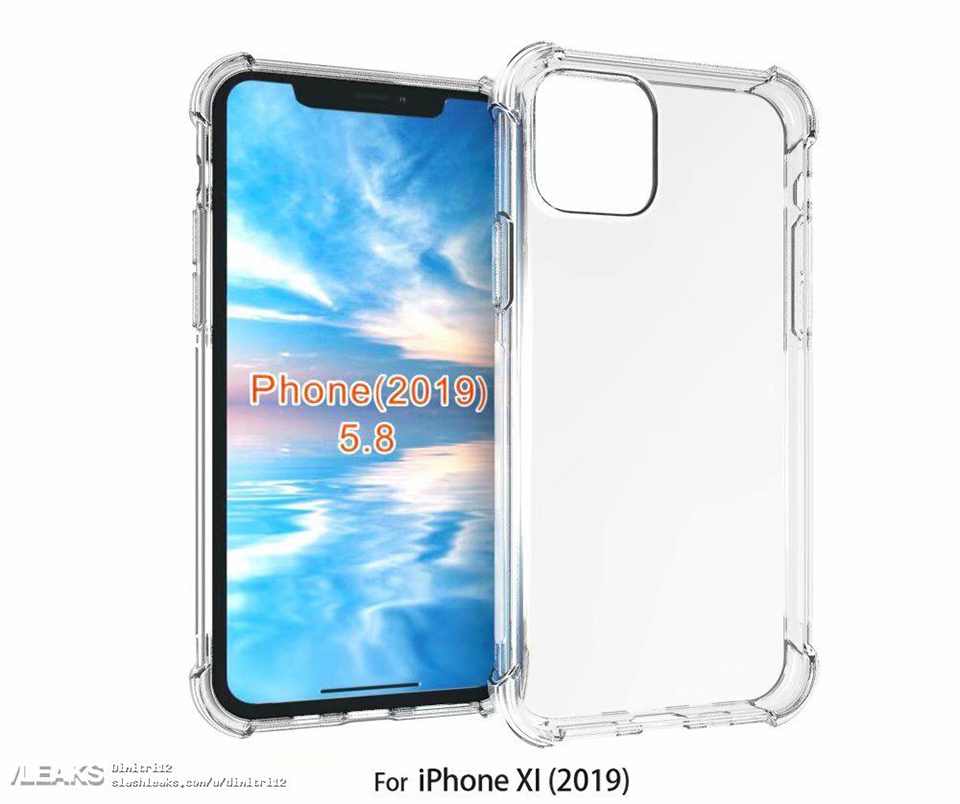 Ốp lưng iPhone XI